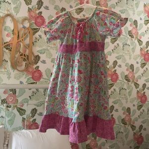 Flit and Flitter dress